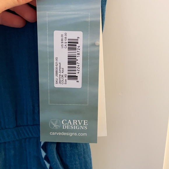 carve designs jumpsuit! - Picture 3 of 5